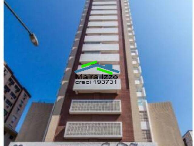 #127 - Apartamento para Venda em Santos - SP