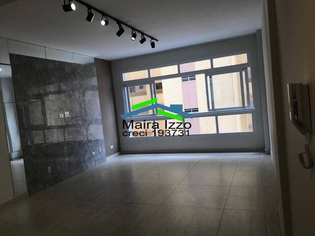 #135 - Apartamento para Venda em Santos - SP