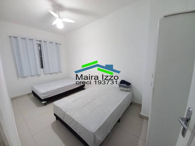 #75 - Apartamento para Venda em Santos - SP