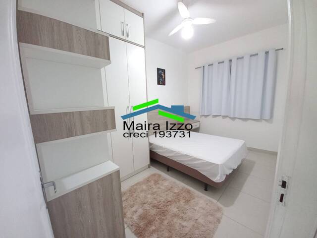 #75 - Apartamento para Venda em Santos - SP