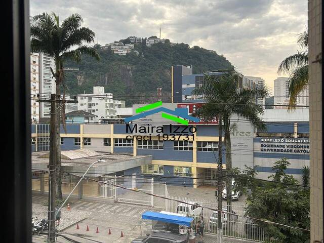 Venda em José Menino - Santos