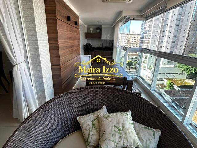 Apartamento para Venda em Santos - 5