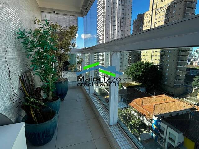 #147 - Apartamento para Venda em Santos - SP