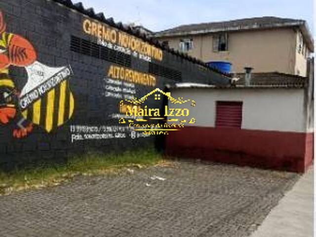 Área para Incorporação para Venda em Santos - 5
