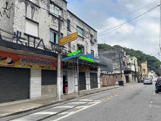 #154 - Prédio comercial para Venda em Santos - SP - 2