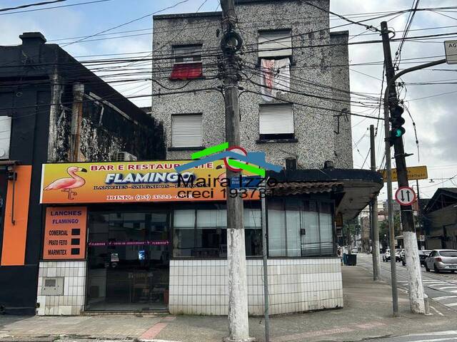 #154 - Prédio comercial para Venda em Santos - SP - 3
