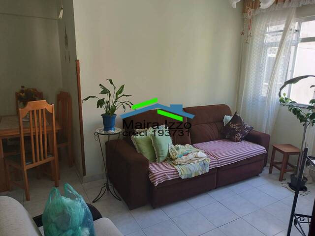 #156 - Apartamento para Venda em Santos - SP