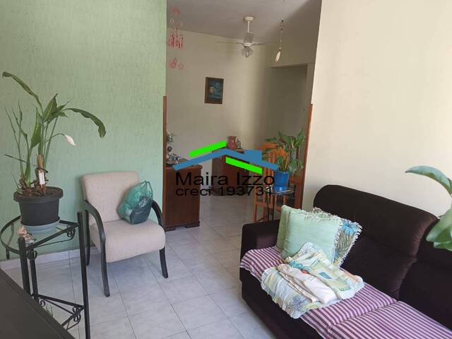 #156 - Apartamento para Venda em Santos - SP