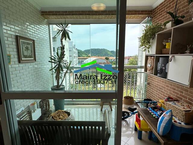 #157 - Apartamento para Venda em Santos - SP