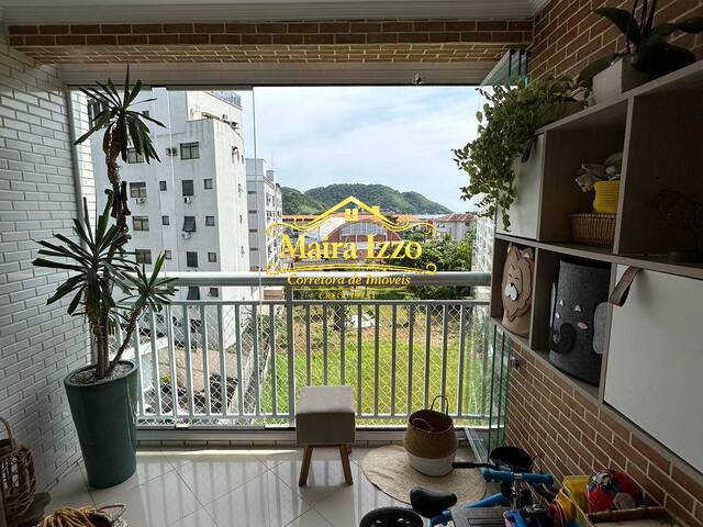 Apartamento para Venda em Santos - 4