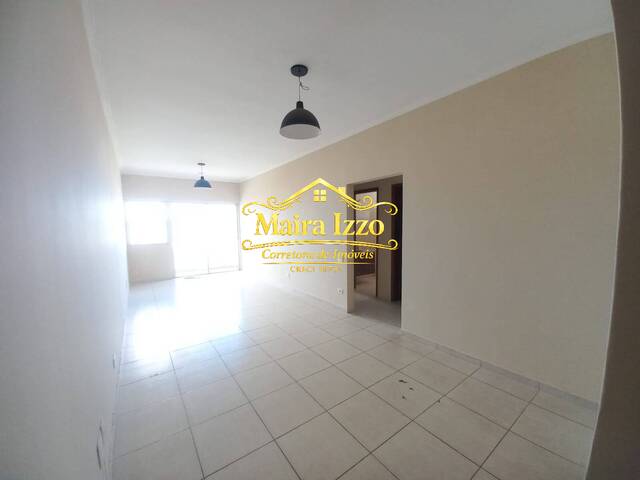 Apartamento para Locação em São Vicente - 5