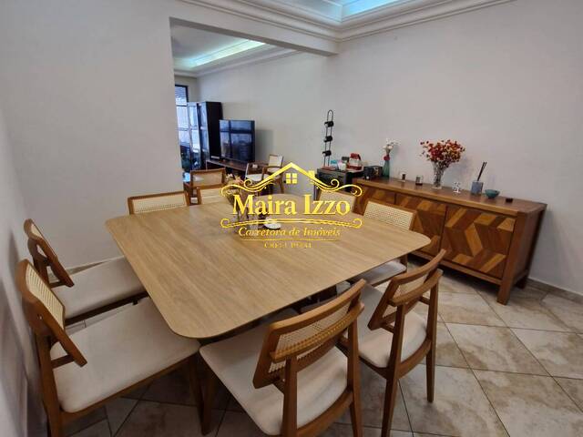 #159 - Apartamento para Venda em Santos - SP