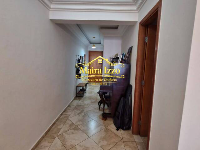 #159 - Apartamento para Venda em Santos - SP