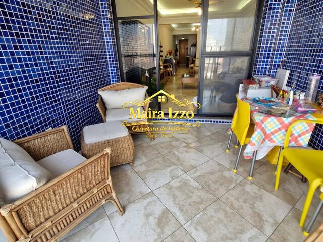 Apartamento para Venda em Santos - 5