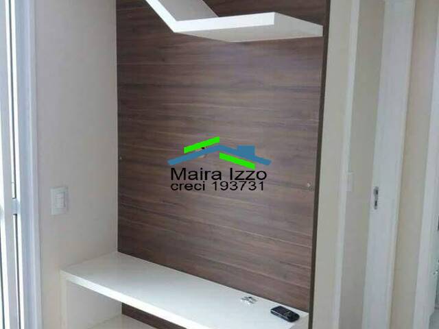 #160 - Apartamento para Venda em Santos - SP