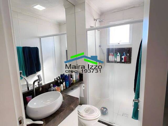 #160 - Apartamento para Venda em Santos - SP