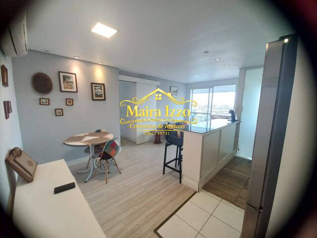 Apartamento para Venda em Santos - 2