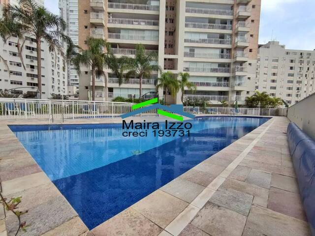 #172 - Apartamento para Venda em Santos - SP