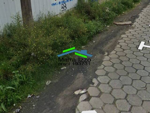 #176 - Área para Incorporação para Venda em São Vicente - SP