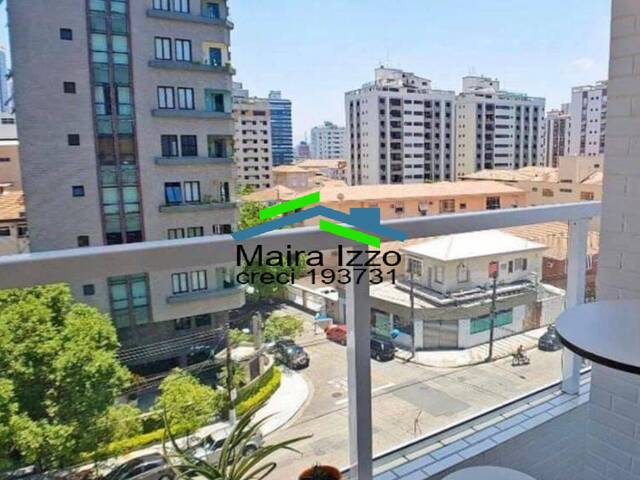 #177 - Apartamento para Locação em Santos - SP - 2