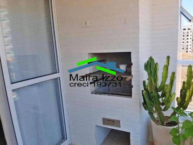 #177 - Apartamento para Locação em Santos - SP - 3