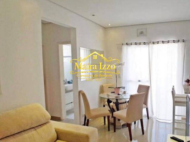 Apartamento para Locação em Santos - 5