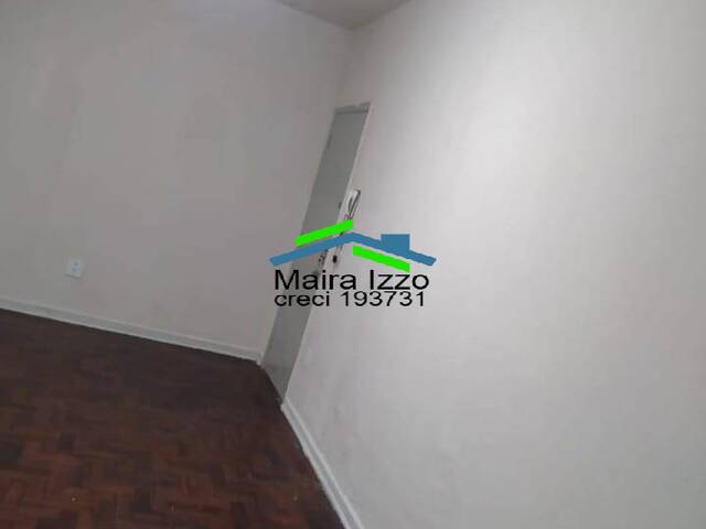 #180 - Apartamento para Venda em Santos - SP