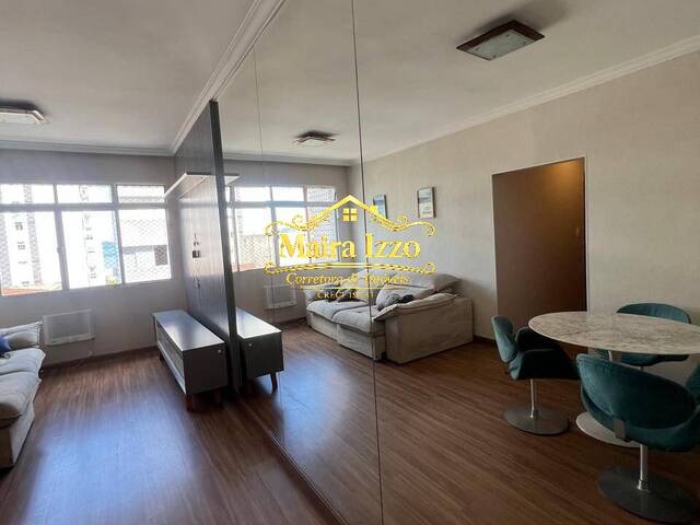 Apartamento para Locação em São Vicente - 5