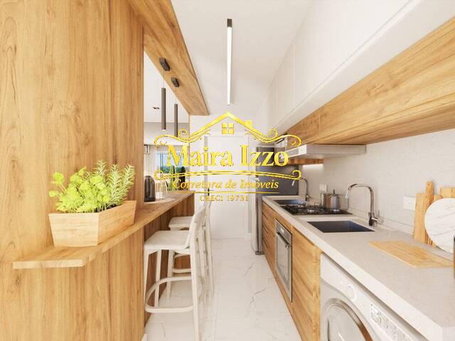 Apartamento para Venda em Santos - 4