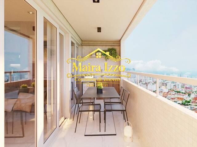Apartamento para Venda em Santos - 3