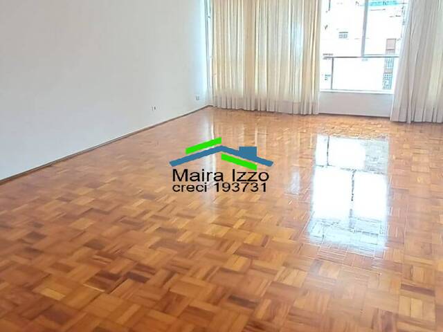 #189 - Apartamento para Venda em Santos - SP