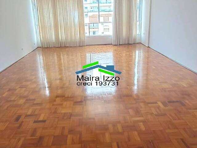 #189 - Apartamento para Venda em Santos - SP