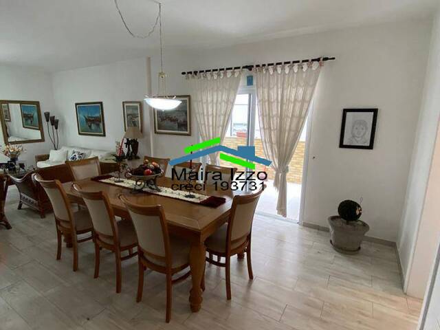 #194 - Apartamento para Venda em Santos - SP - 1