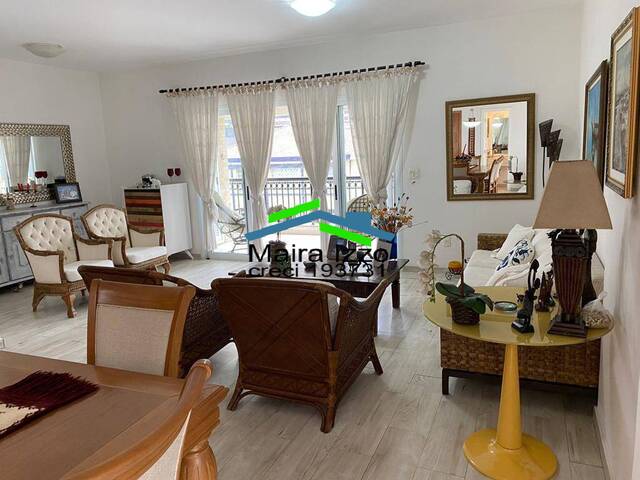 #194 - Apartamento para Venda em Santos - SP - 2