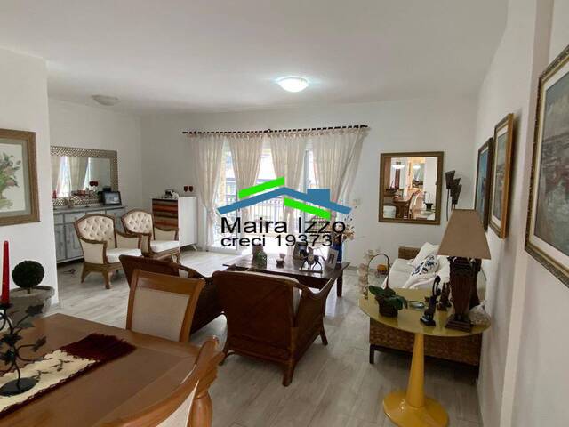 #194 - Apartamento para Venda em Santos - SP - 3
