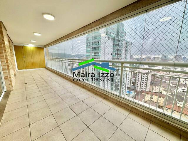 #195 - Apartamento para Locação em Santos - SP - 2