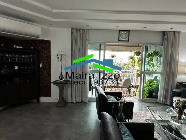 #204 - Apartamento para Venda em Santos - SP - 1
