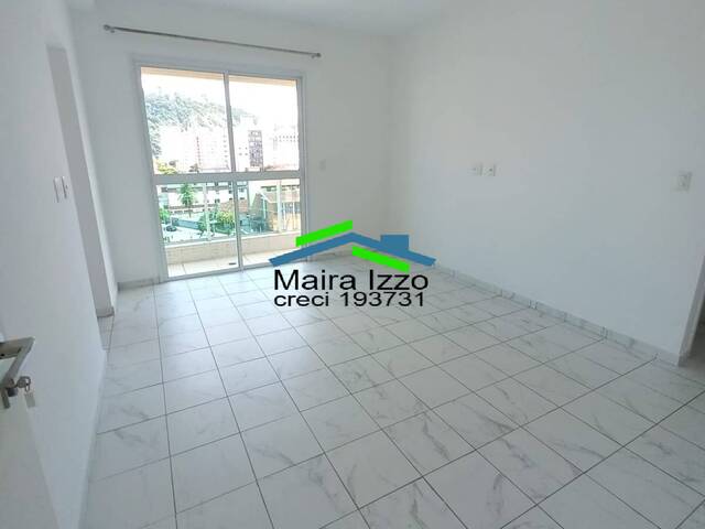 #206 - Apartamento para Locação em Santos - SP