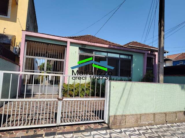 #209 - Terreno para Venda em Santos - SP - 2