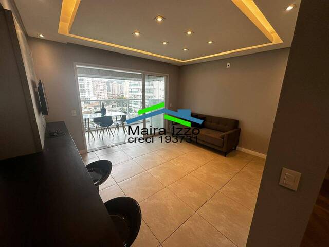 #213 - Apartamento para Locação em Santos - SP - 2