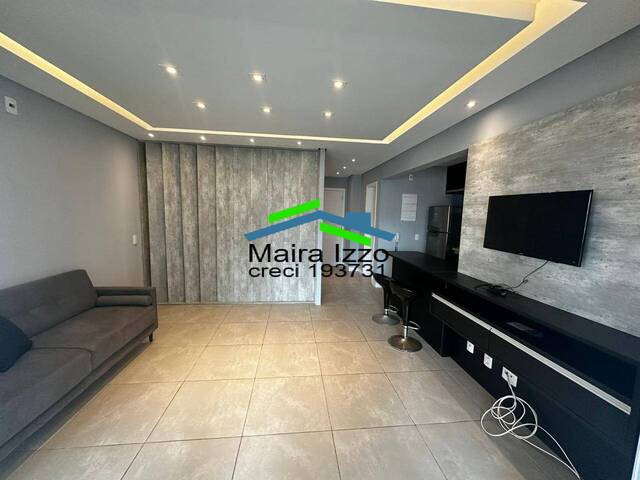 #213 - Apartamento para Locação em Santos - SP - 3