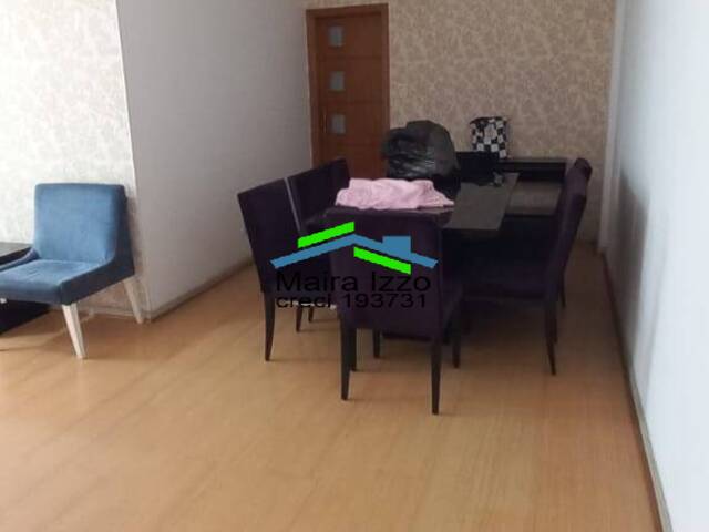 #214 - Apartamento para Venda em Santos - SP - 2