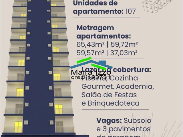 #215 - Apartamento para Venda em Santos - SP - 2