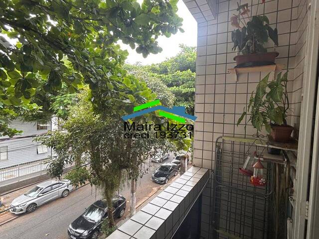 #217 - Apartamento para Venda em Santos - SP - 2