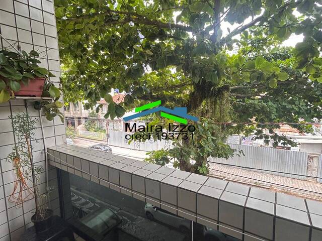 #217 - Apartamento para Venda em Santos - SP - 3