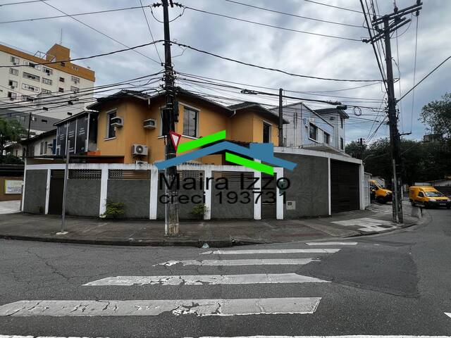 #219 - Ponto Comercial para Locação em Santos - SP - 1