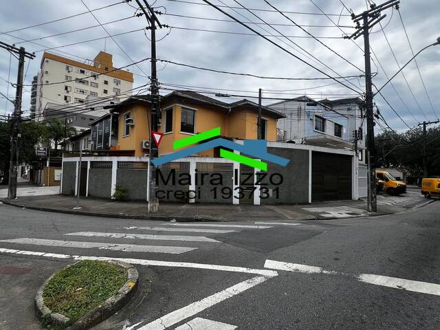 #219 - Ponto Comercial para Locação em Santos - SP - 2
