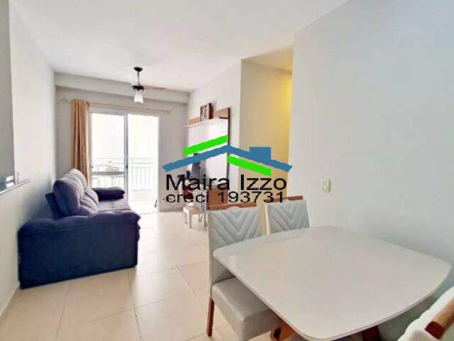 #220 - Apartamento para Locação em Santos - SP - 2