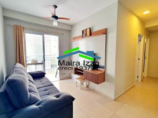 #220 - Apartamento para Locação em Santos - SP - 3