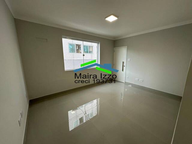 #221 - Apartamento para Venda em Santos - SP - 2